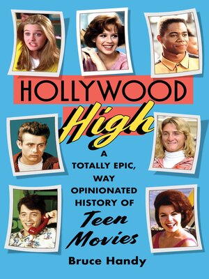 Hollywood High - ebook
